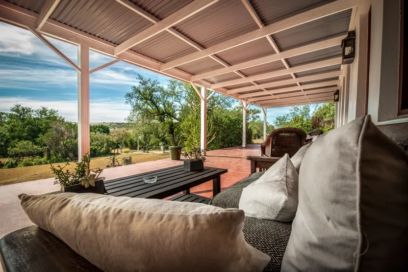 Leeuwenbosch Country House and Shearers Lodge - 13